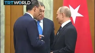 The War in Syria: Russia, Iran, Turkey commit to Idlib stability