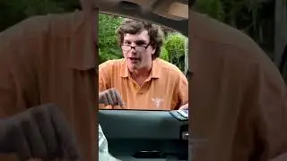 Crazy guy in my neighborhood #skit
