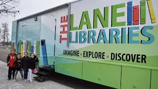 Discover Your Branch: Bookmobile