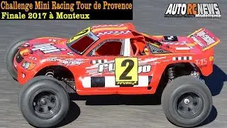 Finale Challenge Mini Racing Tour de Provence Monteux Categorie Truck