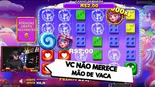 Hudson pir&ocirc;u quando reagiu essas forras da galera