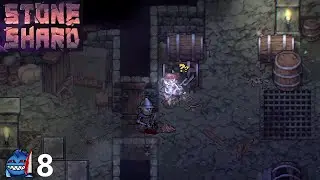 Ep 8 Lightning and Steel! Dual Daggers Mahir - Stoneshard 0.9.3.13 2026