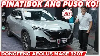 2025 Dongfeng Aeolus Mage | RiT Riding in Tandem