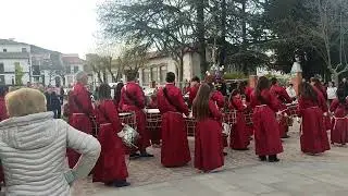 Procesi&oacute;n del Viernes Santo