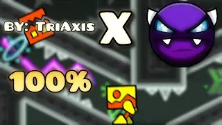 X por TriAxis - 100%
