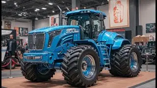 2026 Big Bud 1080 &ndash; The World&rsquo;s Most Powerful Tractor Returns