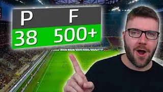 Can We Score 500 Goals in 1 League Season? | FM23 Experiment
