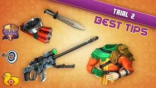 Respawnables Archery Tournament Trial 2 Tips 🌟