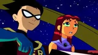 Starfire And Robin - Call Me Maybe   : )