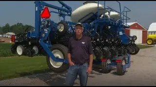 Machinery Pete TV Show: Kinze Planter and Apache Sprayer Sell Hot on Northwest Indiana Farm Auction