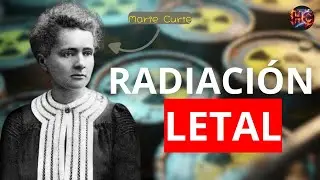 La radiación que acabó con Marie Curie (su propio descubrimiento)