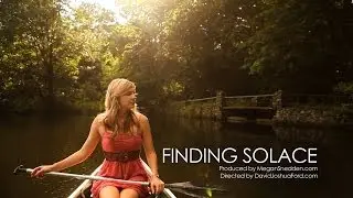 Finding Solace - A Short Film