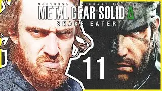 【METAL GEAR SOLID &Delta;: SNAKE EATER】they all fall down 💀 (van gaming)