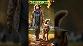 No More Leash Struggles! #doglover