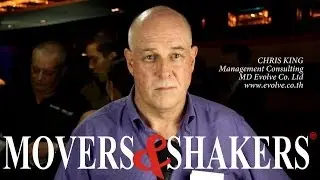 M&S VDO BUSINESS CARD: CHRIS KING