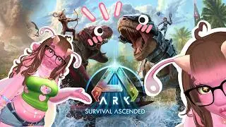🦖🦴ARK Adventure🦴 with ✨Smooch~! 🧚