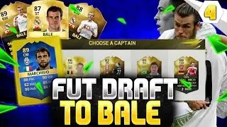 3 TEAM OF THE SEASON! - FUT DRAFT TO BALE | FIFA 16 ULTIMATE TEAM