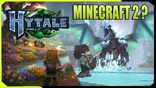 Hytale das Neue Mega Gamge ? Minecraft 2.0 ist es wirklich gut ?