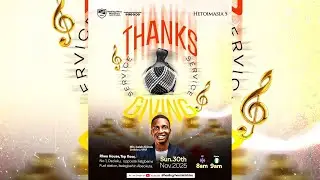 HRM THANKS GIVING SERVICE || HETOIMASIA 5B ( HOW TO PREPARE FOR MIFC) || 30th NOV 2025