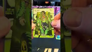 Bo Jackson Battle Arena 2026 Hobby Box rip! 