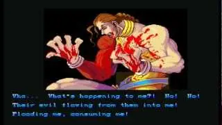 Donovan's Night Warriors Ending
