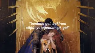 Erutan - The Willow Maid (T&uuml;rk&ccedil;e &Ccedil;eviri)