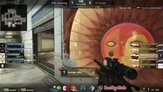 RevengeSport vs. EAL.GAming | OpenMoneyCup #2 | Cache