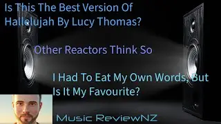 Hallelujah by Lucy Thomas Reaction
