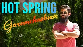 HOTSPRING SPOTS IN GARAMCHASHMA CHITRAL (ENGLISH SUBTITLES) #moments