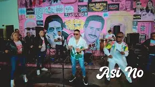 As&iacute; No   Guajiro El Menor Salsa Prime en Barrio Milan