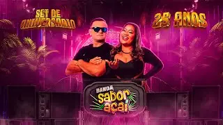 SET SABOR AÇAÍ 25 ANOS