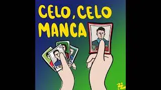 Celo, celo, manca - Ep.21 - Gianni Bellini e la sua figurina di Ivano Bordon