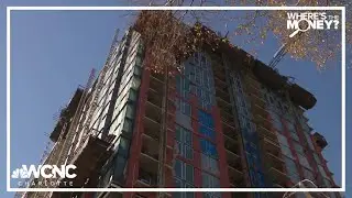 Rent going down as housing availability rises
