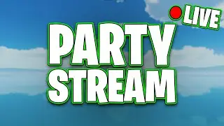 Craftopia Automations.... Challenge Me? || SATURDAY PARTY STREAM! || 🔴LIVE