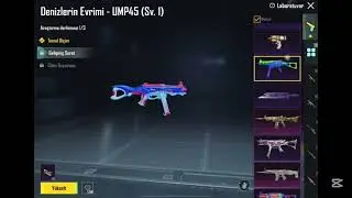 XSUİT FİRAVUN 6 / HESAP / PUBG MOBİLE #pubgmobile  