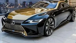LEXUS JUST BROKE THE INTERNET! The 2026 CAN Inspired Concept Is NOT What Anyone Expected!