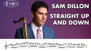 Sam Dillon plays 