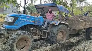 Tractor 4x4 #likechallenge 