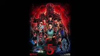 Demogorgon Chase (Official Stranger Things season 5 soundtrack)