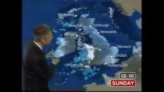 BBC Weather 20th February 2010: Snow on the way