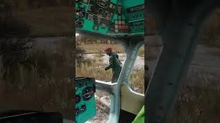 Когда кража соседского вертолёта в DayZ идёт не так #dayz #shorts #dayzgamers #dayz