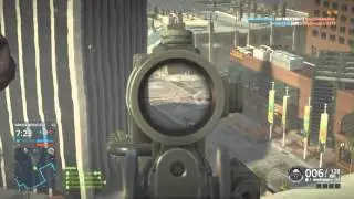 Long Range M79 | Battlefield Hardline
