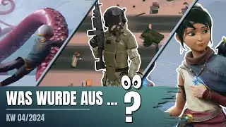 Was wurde eigentlich aus ...? - R&Uuml;CKBLICK auf KW 04/24