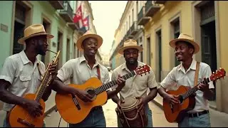 Cuban Soul Lounge 🌴 Son Cubano, Cha Cha & Latin Jazz | Old Havana Romance