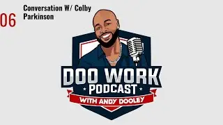 Episode 6 conversation w/ Seattle Seahawks Rookie TE Colby Parkinson