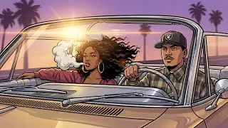 G Funk Golden Era 🌴 1 Hour Smooth Session Mix