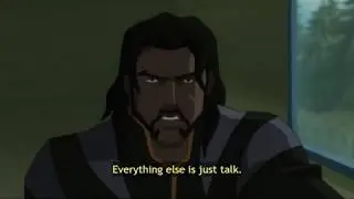 Suicide Squad: Hell to Pay (2018) - Deep thought on heaven and hell