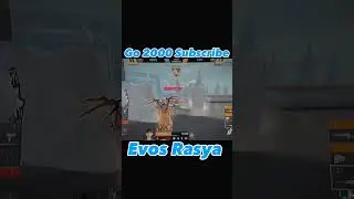 Evos Rasya solo vs squat di turnamen !!