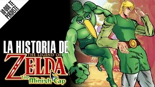 La Historia de Zelda Minish Cap - LO QUE TE PERDISTE