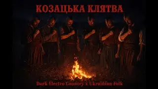 ТАК ЗВУЧИТЬ КРОВ ПРЕДКІВ: Козацька Клятва ⚔️🔥 | Dark Electro Steppe